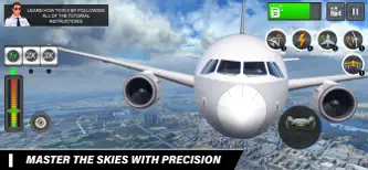 Plane Simulator: Plane Games screenshot 7