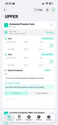 Gain. screenshot