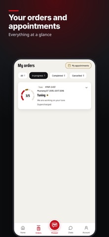 PWP tune screenshot 4
