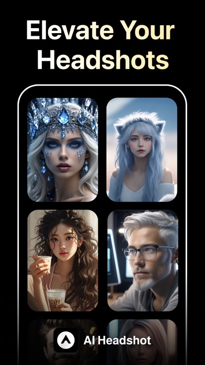 AI Headshot Master - Fotorama