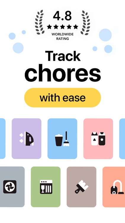 Cleaning Schedule: NeatNook