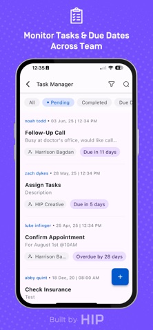 PracticeBeacon Screenshot 6 of 9