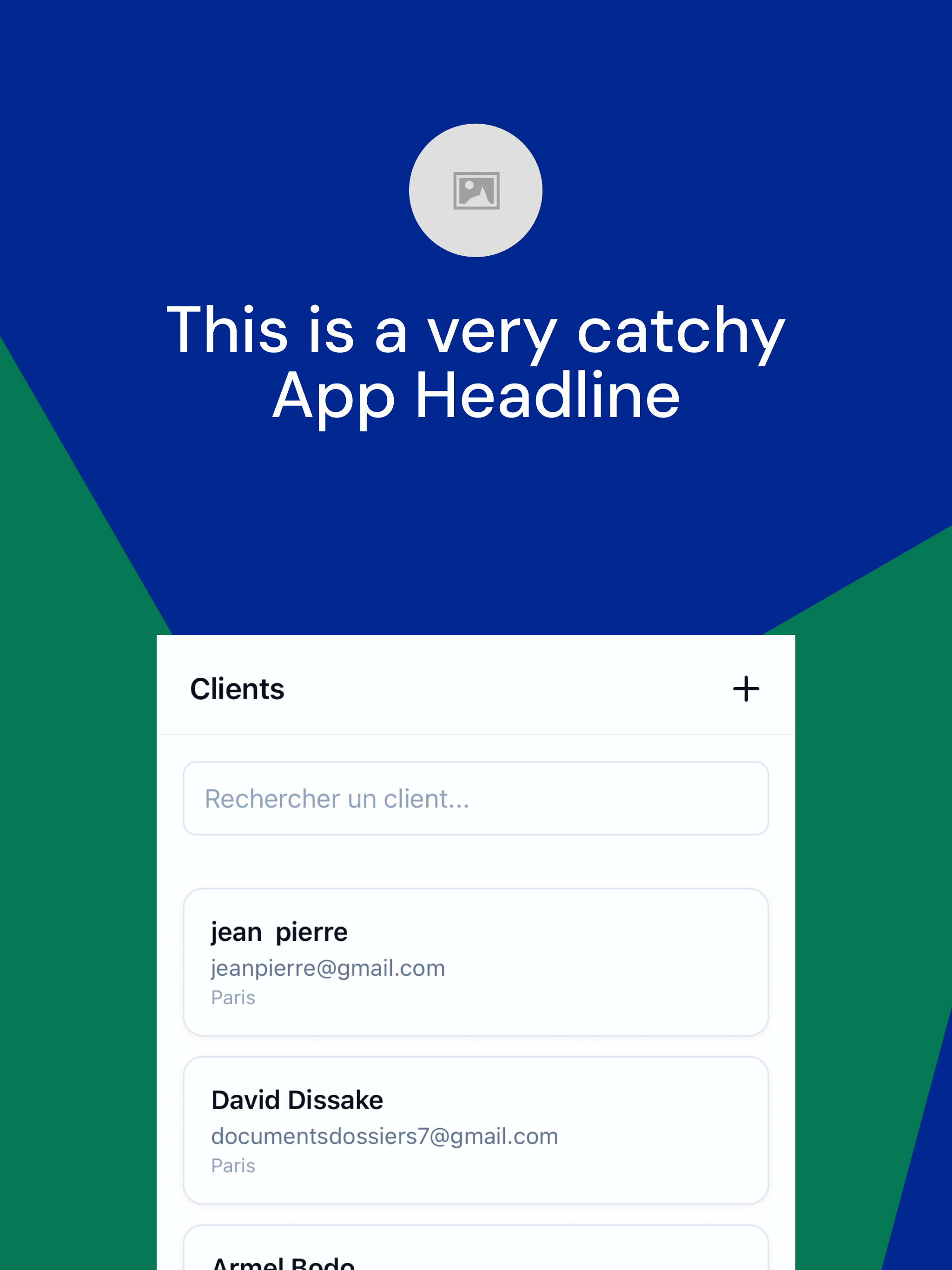Facto App