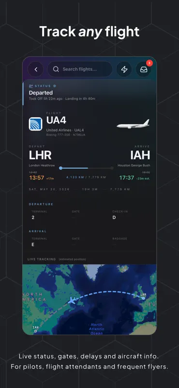 FlyStandby screenshot 6 of 7