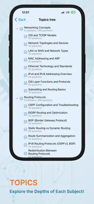 CCNP Exam Ready screenshot 2