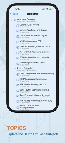 CCNP Exam Ready Screenshot 2 of 6