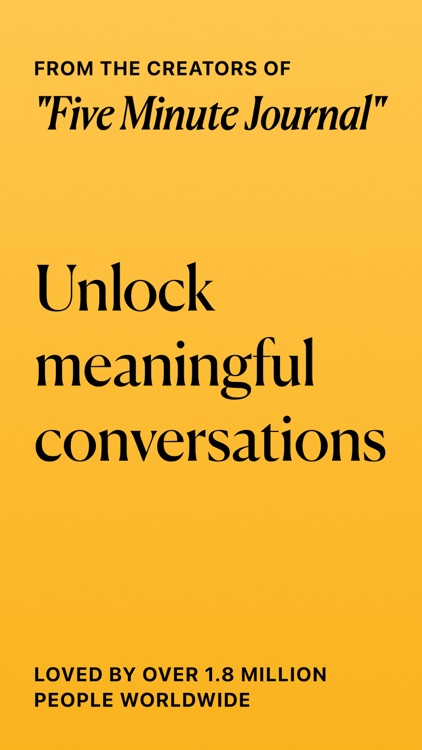 Get Closer・Question Games