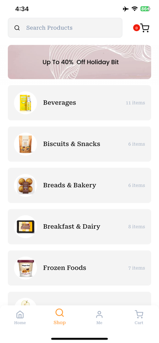 belink Qatar Screenshot 1 of 4