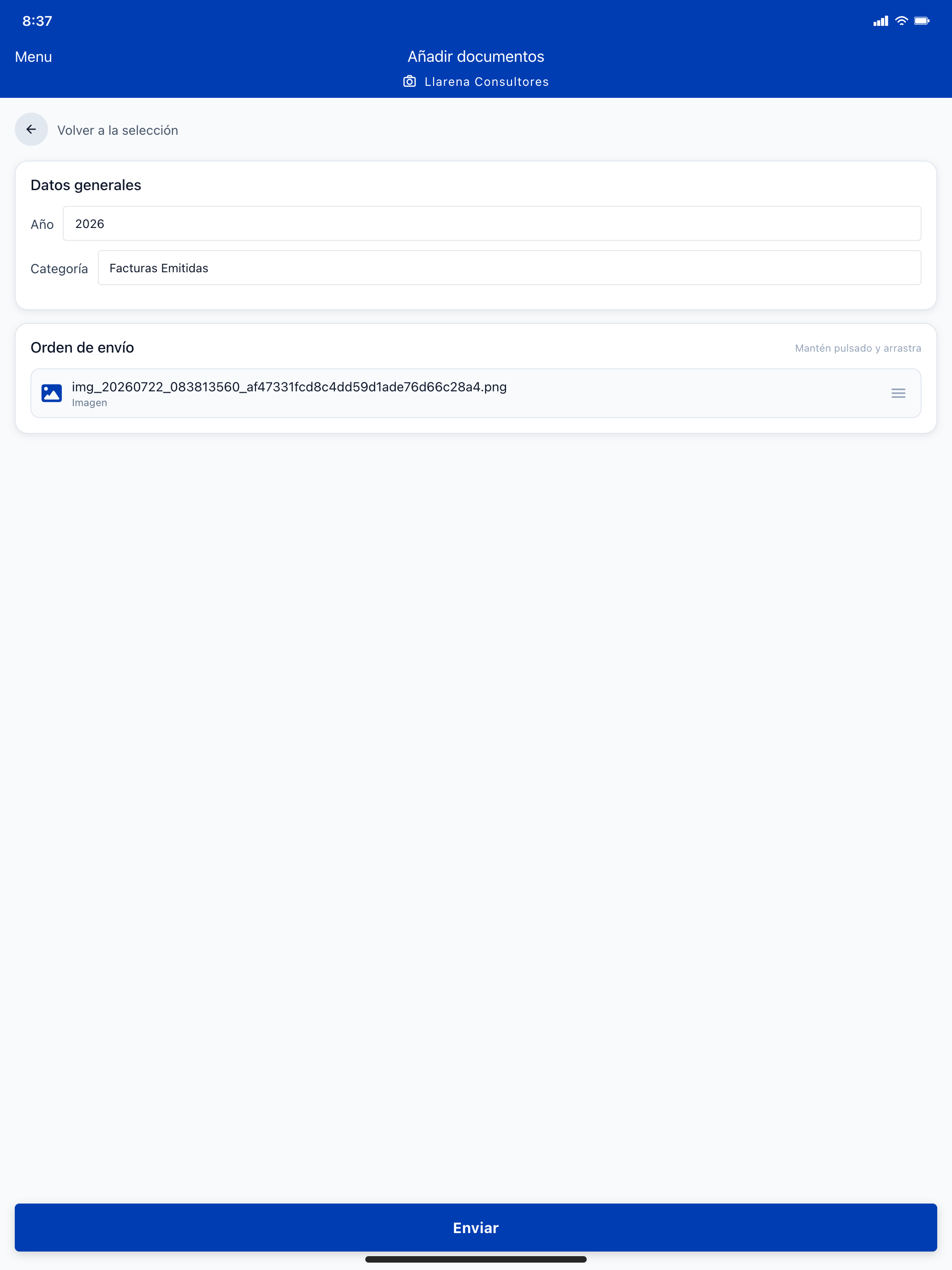 Llarena screenshot 10