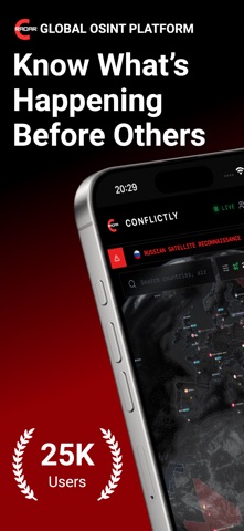 Conflictly 스크린샷 1
