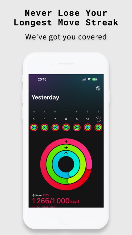 Track Fitness & Activity screenshot-0