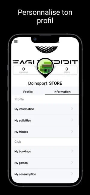 All Square by Eagle Spirit screenshot 4