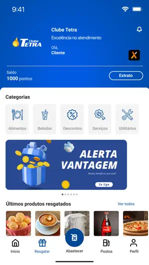 Tetra Corporativo screenshot 4