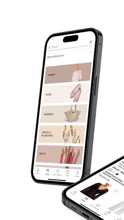 Bloomingdale's: Online Store