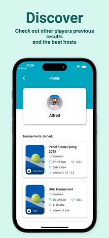 Padel Playground Screenshot 5 of 5