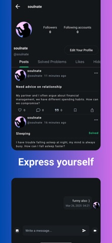 DaySolve screenshot