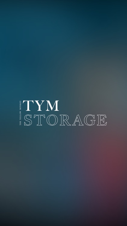 TYM STORAGE