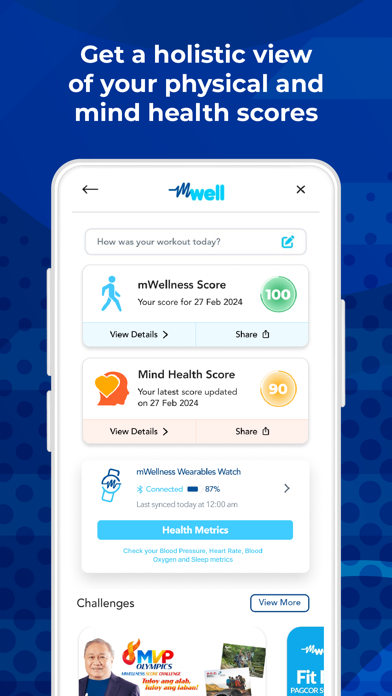 mWell PH: 24/7 Doctor Consult Screenshot