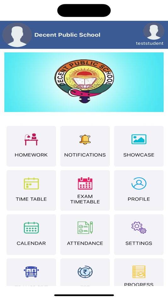 #1. Decent Public School App (iOS) 由: Knoty Labs Private Limited