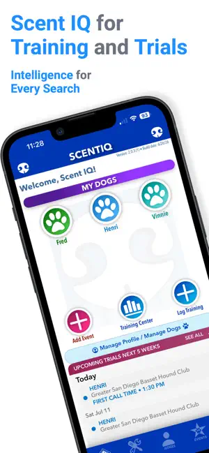 ScentIQ screenshot 1