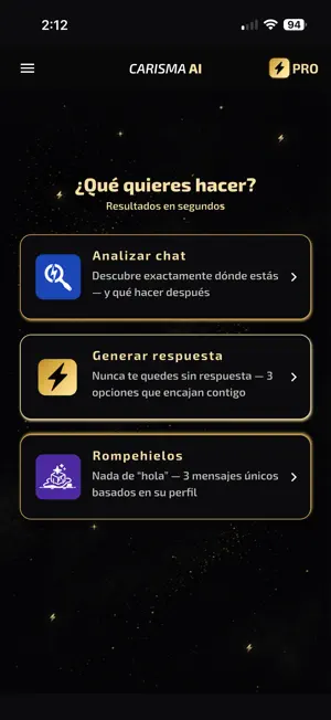 Carisma AI screenshot 1
