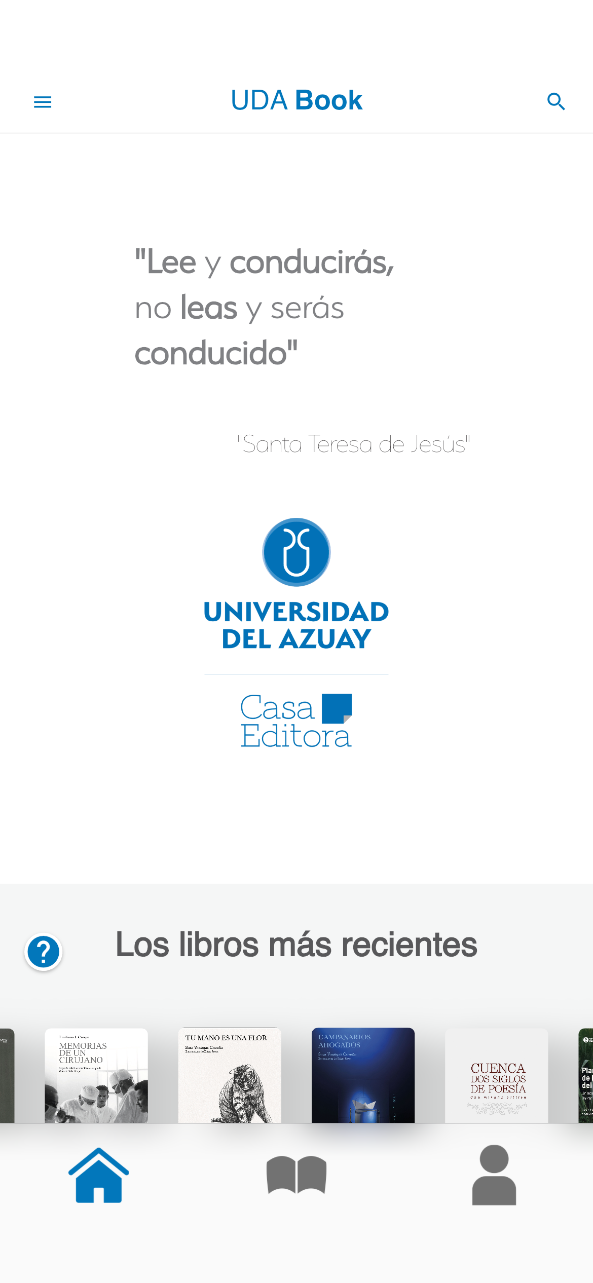 UDABook