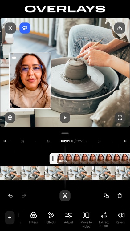 Movavi - Video Editor screenshot-4