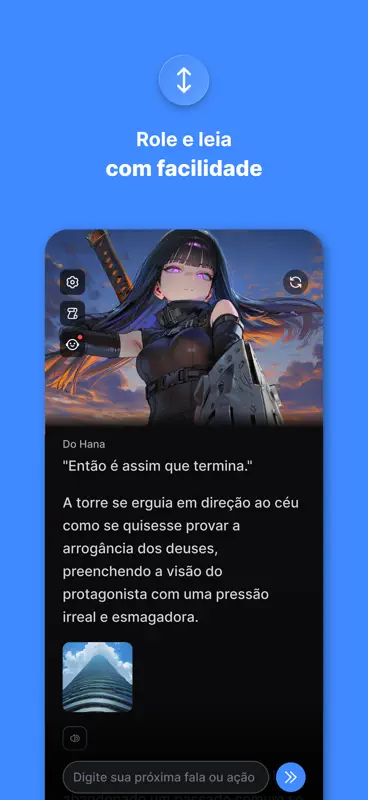 Frontia: Jogo Cinemático IA screenshot 4 of 8