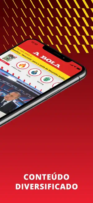 A BOLA screenshot 2