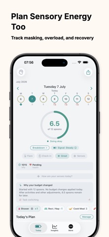 Metered: Energy Planner Screenshot 8 of 10