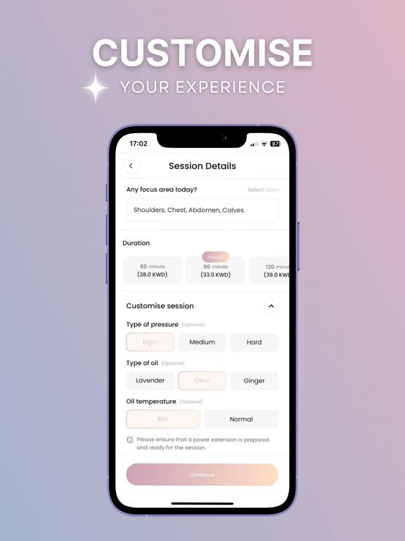 Screenshot #5 pour Masaj