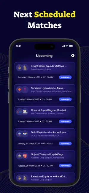 Live Cricket TV Streaming HD + screenshot 3