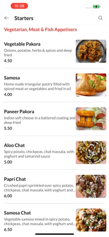 Roti Food Bar screenshot