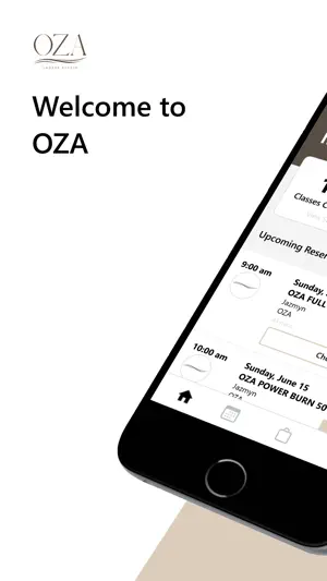 OZA screenshot 1