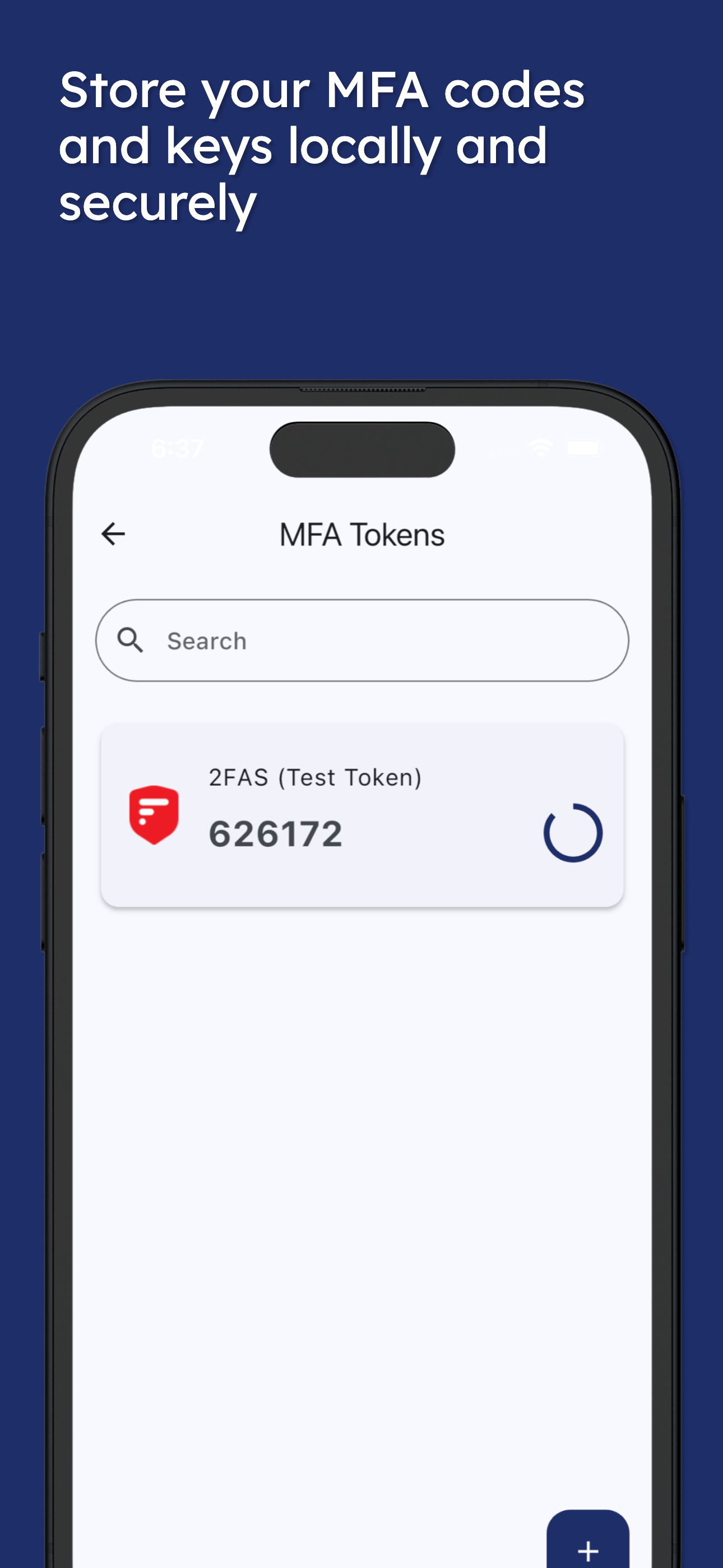 PassVult: Passwords Manager screenshot 8