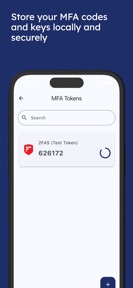 PassVult: Passwords Manager screenshot