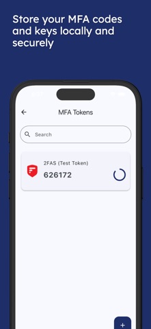 Password Manager: PassVult screenshot