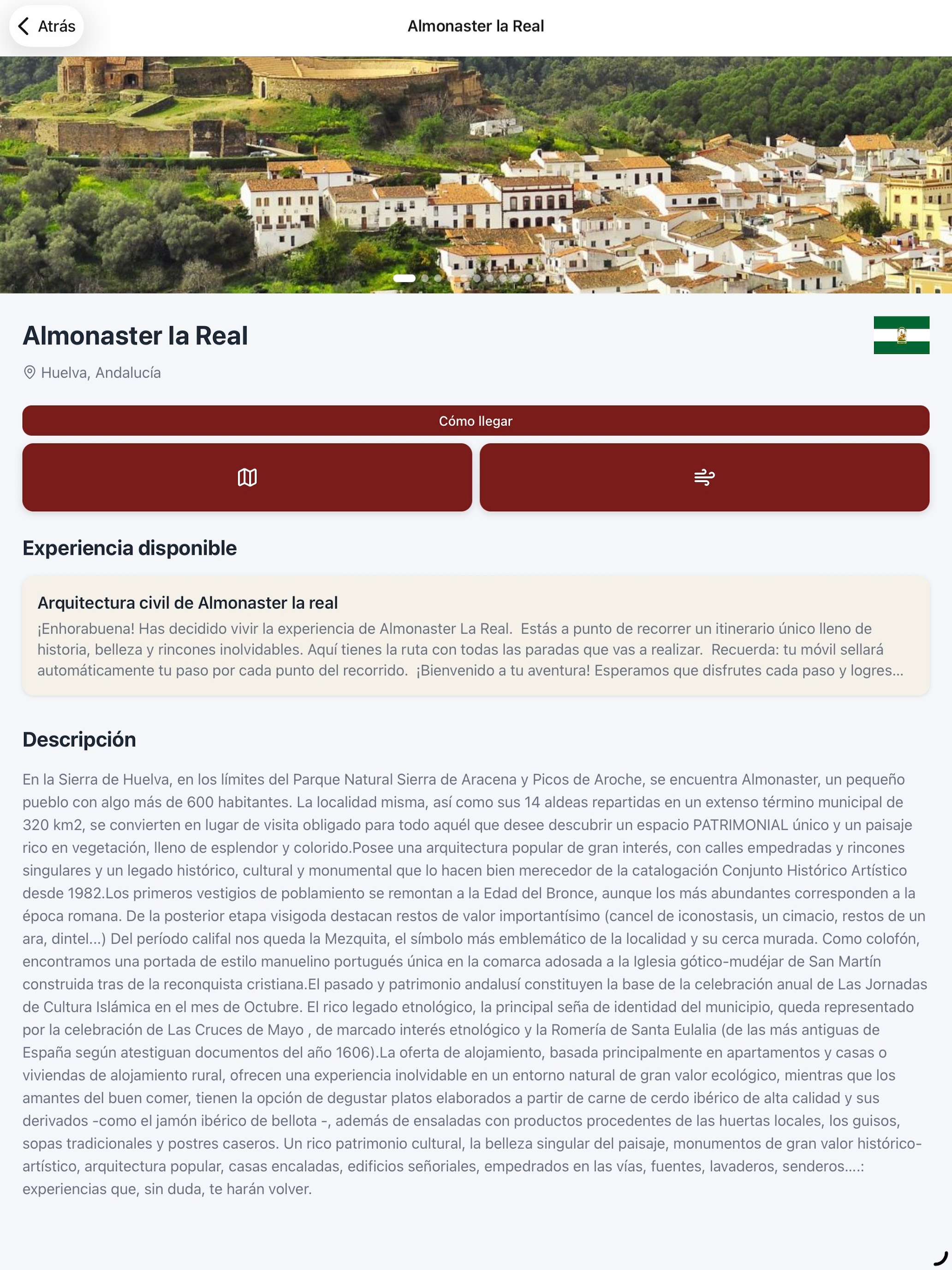 Pueblos más Bonitos de España screenshot 11
