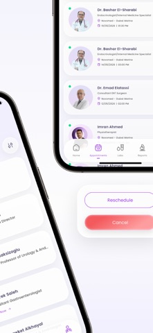 Novomed Centers Screenshot 3 of 5