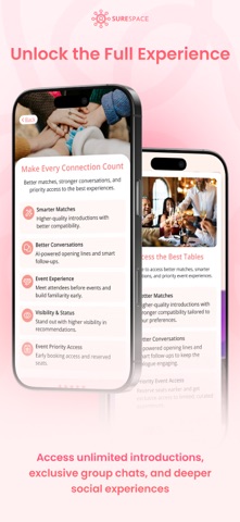 SureSpace screenshot