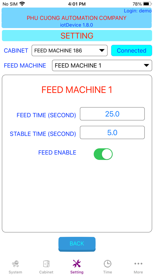 #3. iotDevice (iOS) 由: Ban Bui