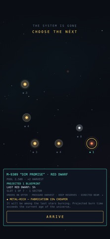 Last Light: Idle Space Swarm Screenshot 4 of 7