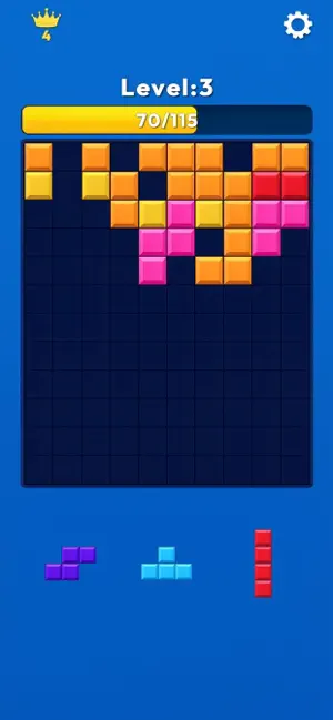 Block Craft - Puzzle Games screenshot 1