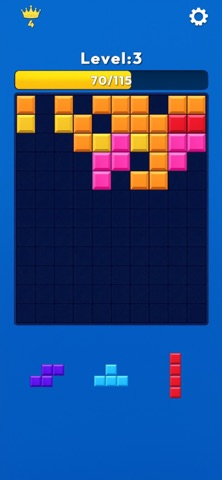 Block Craft - Puzzle Games iPhone screenshot
