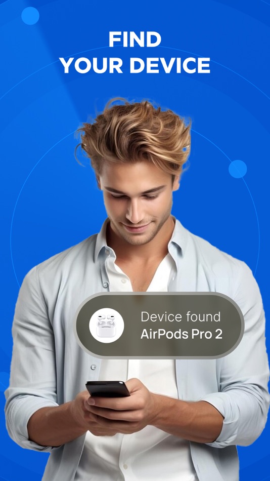 #3. Lost: Device Bluetooth Scanner (iOS) By: Adze Shvili