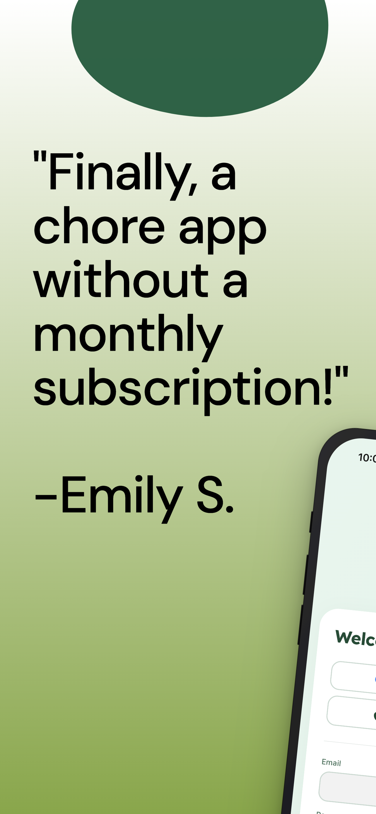 Chorify: Chore Tracker screenshot 4