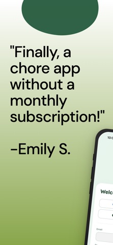 Chorify: Chore Tracker Screenshot 4 of 7
