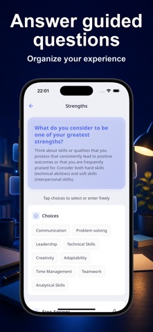 Interview Prep: SelfFocus Screenshot 2 of 4