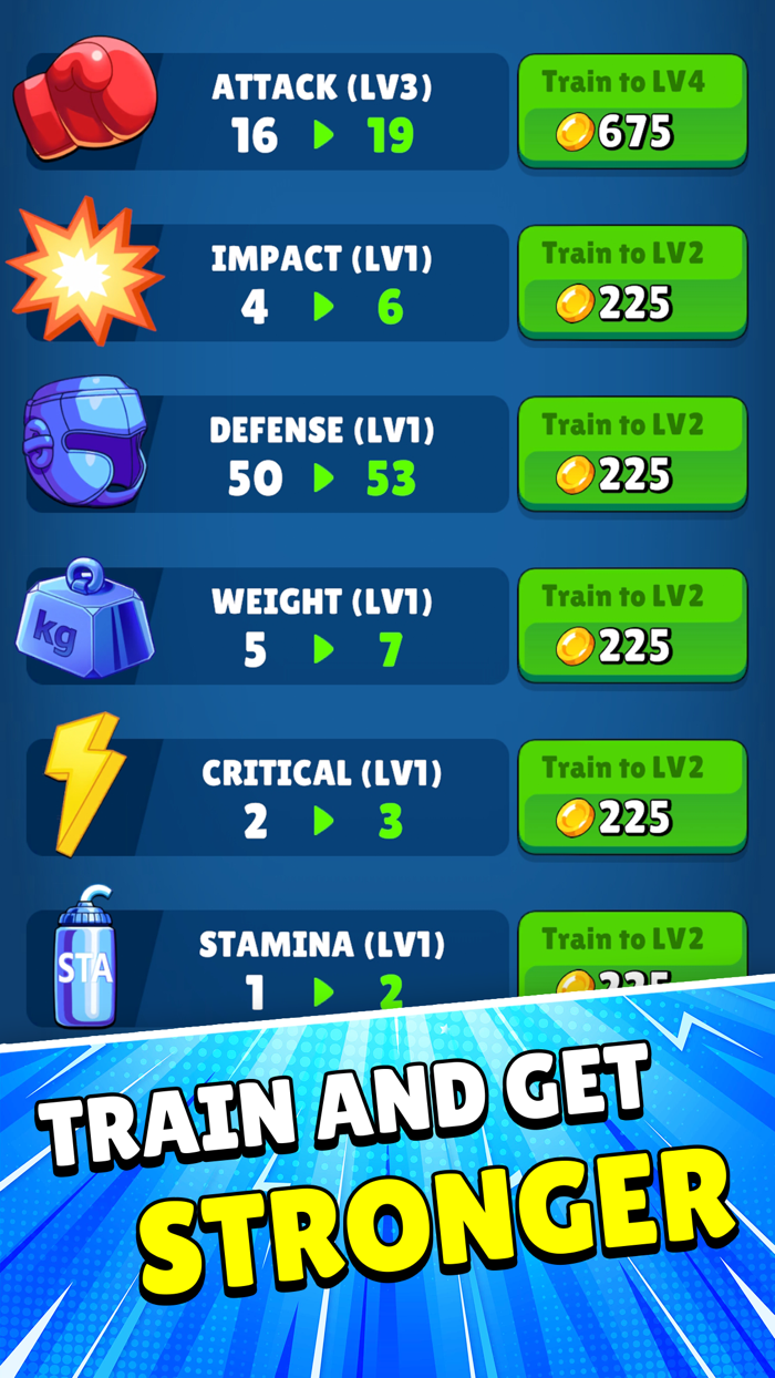 Smash Strike - Stickman Fight