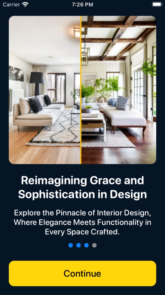 #2. AI Remodel: Interior Design (iOS) 由: Tzong Sheng Seet